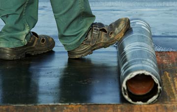 types of Washington felt roof
