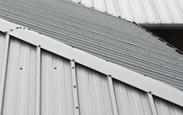 disadvantages of Washington metal roofing