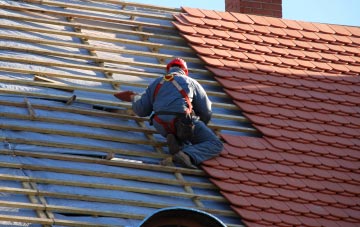 roof tiles Washington