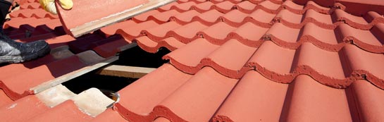 compare Washington roof repair quotes