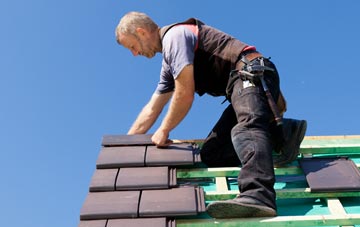 disadvantages of Washington slate roofing